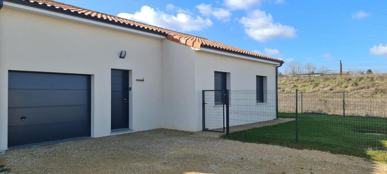 La Casita Villa Шасней дю Пуату Екстериор снимка