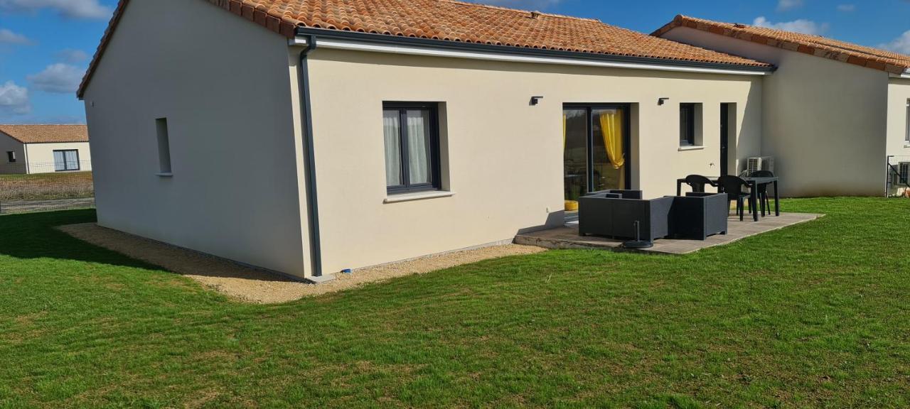 La Casita Villa Шасней дю Пуату Екстериор снимка